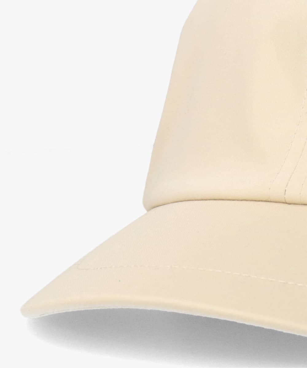 Chapeau d' O  Co Satin 6P Cap — 商品写真 7