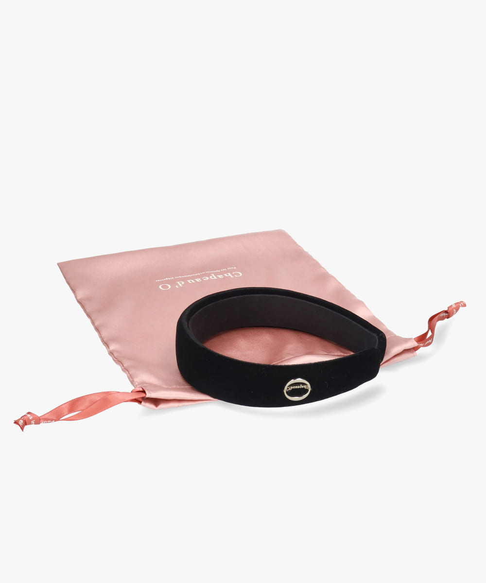 Chapeau d' O  Satin Accessory Bag・禮品包裝 — 商品照片 4