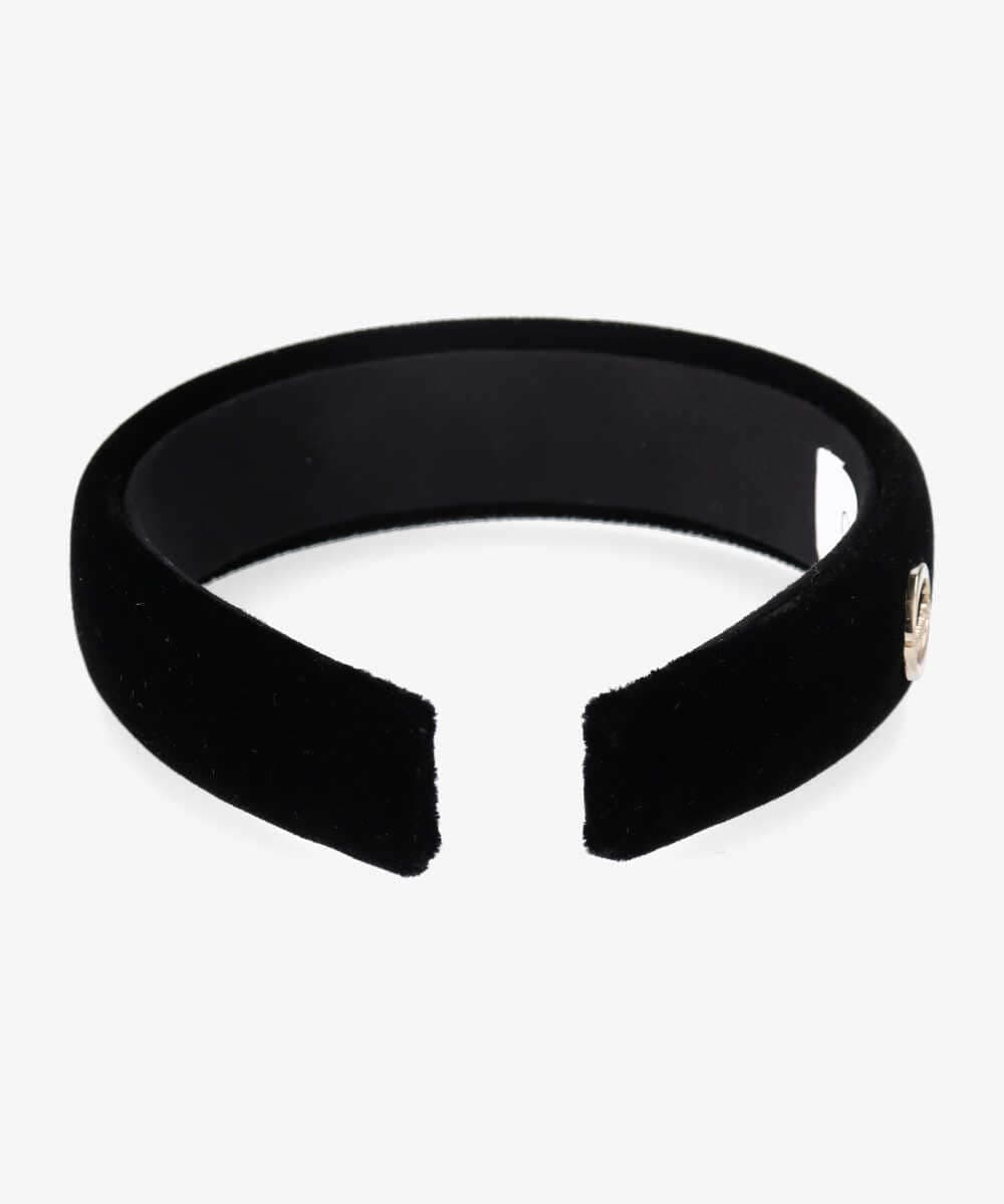 Chapeau d' O Velour Headband — 商品写真 7
