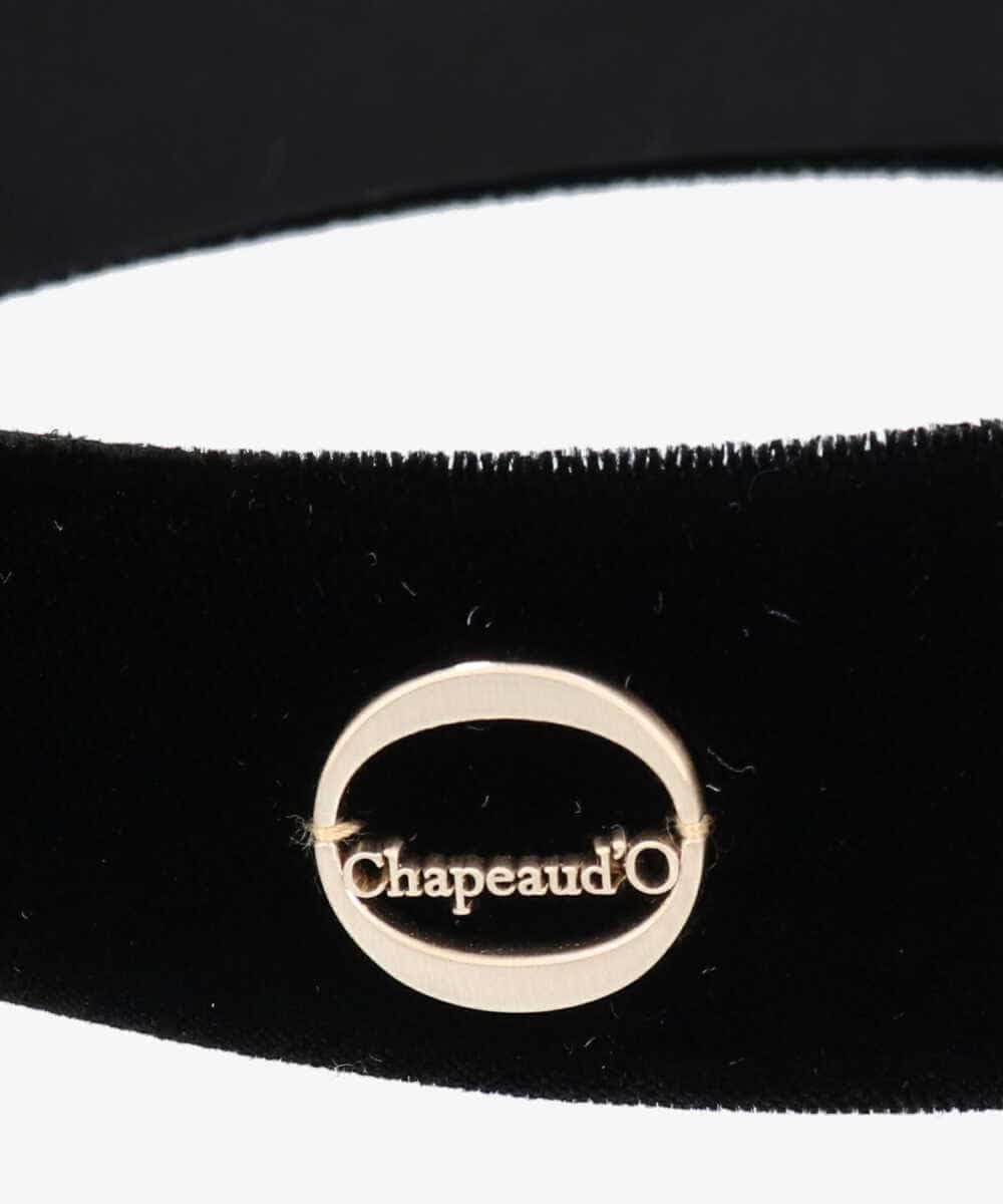 Chapeau d' O Velour Headband — 商品写真 9
