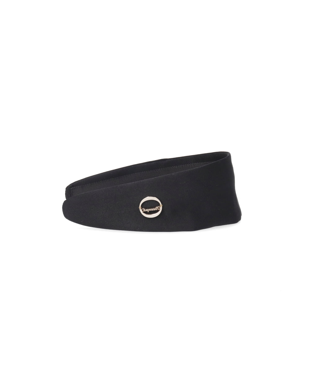 Chapeau d' O  G.G. Wide Headband — 商品写真 5