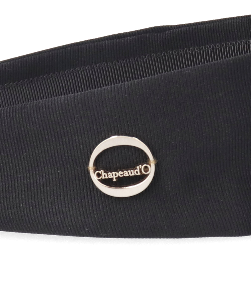 Chapeau d' O  G.G. Wide Headband — 商品写真 8