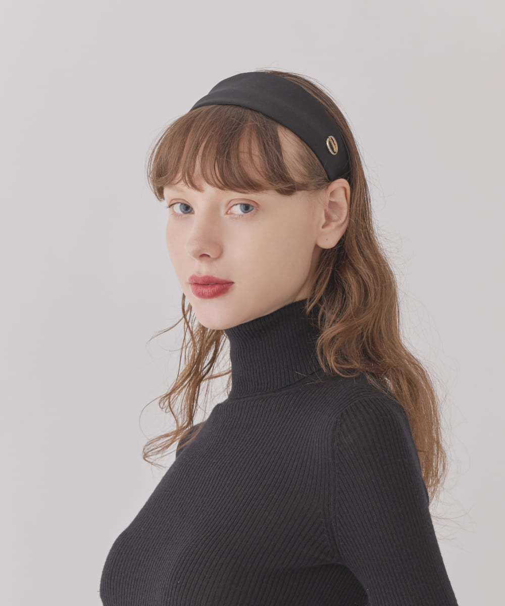 Chapeau d' O  G.G. Wide Headband