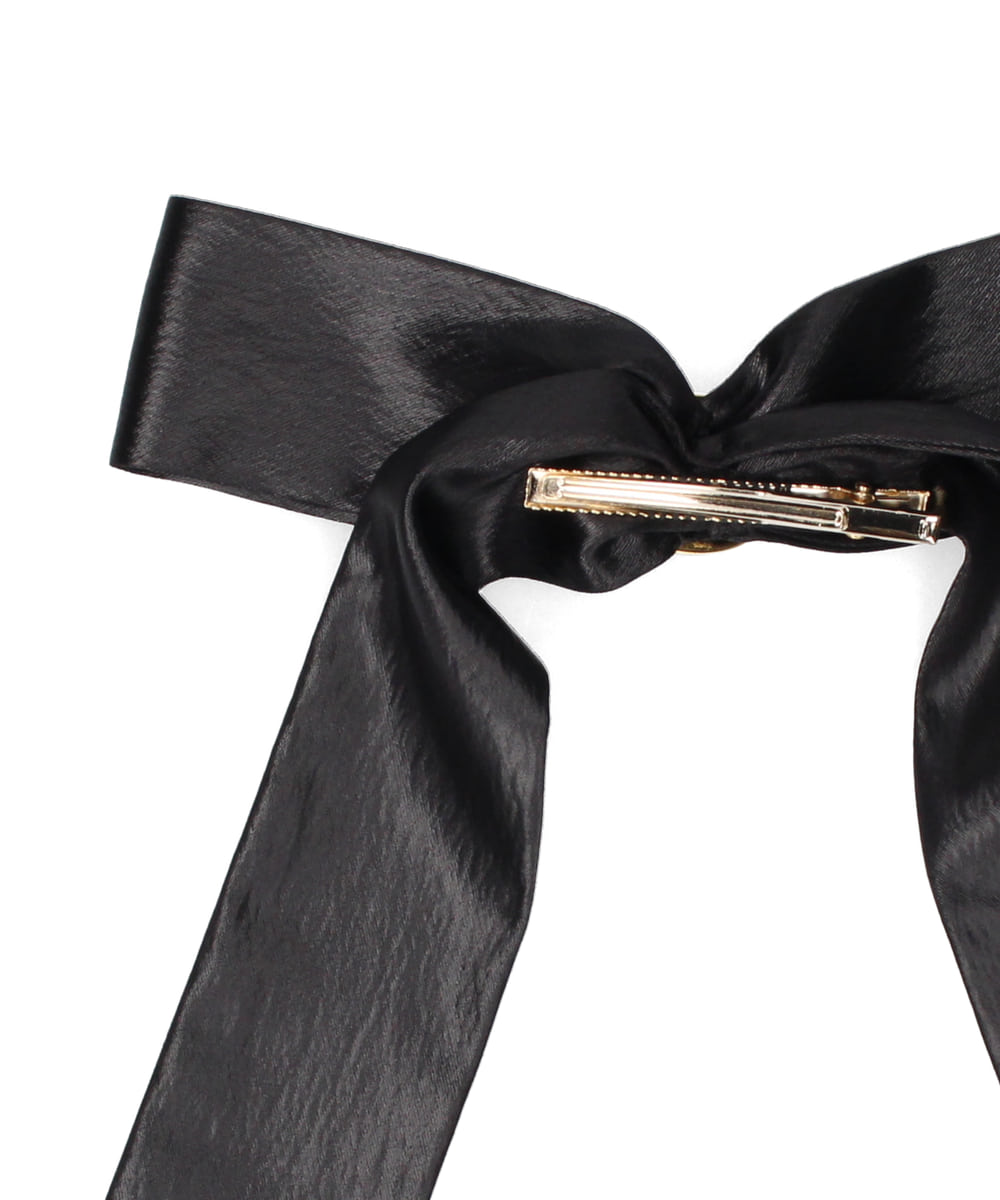 Chapeau d' O  Long Ribbon D.Clip — 商品写真 7