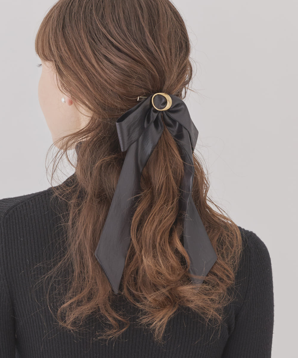 Chapeau d' O  Long Ribbon D.Clip