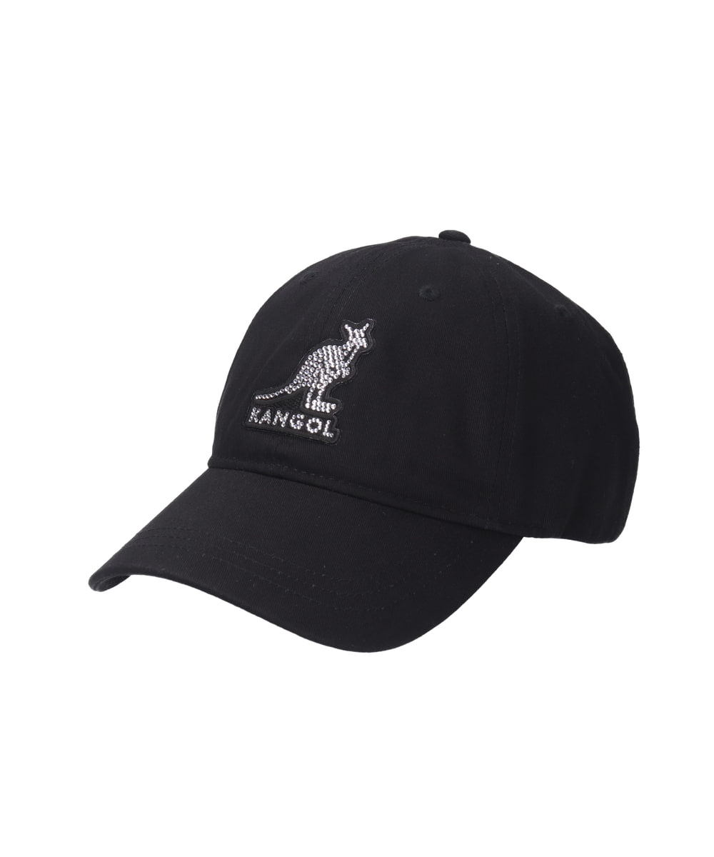 KANGOL SMU COTTON TWILL BASEBALL RS