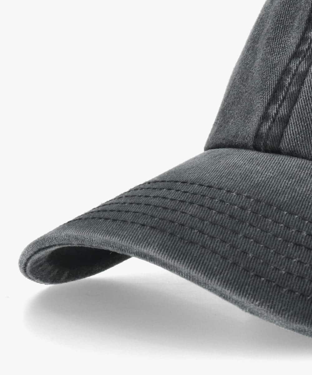 OVERRIDE  OGC WASHED BASIC 6P CAP — 商品写真 6
