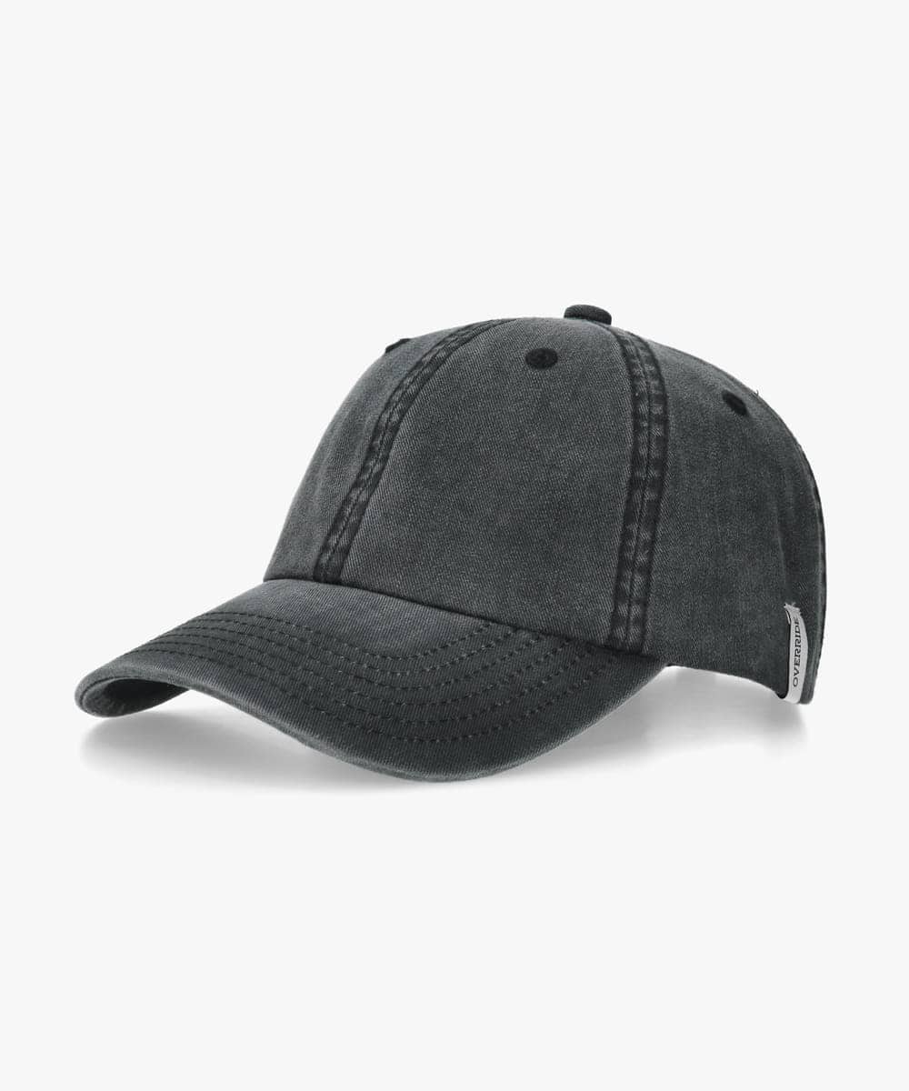 OVERRIDE  OGC WASHED BASIC 6P CAP