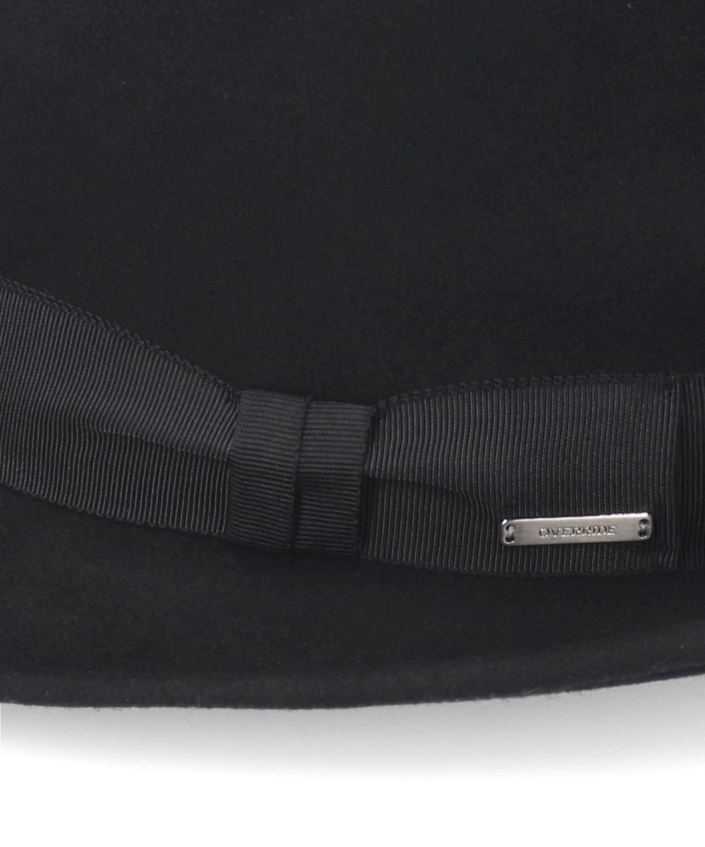OVERRIDE  FELT FEDORA — 商品写真 14