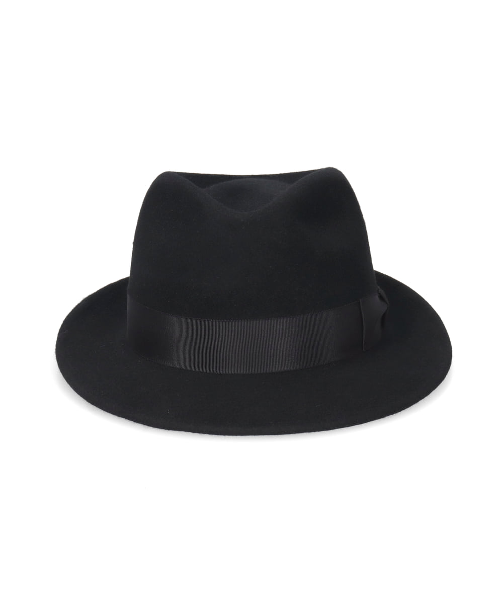 OVERRIDE  FELT FEDORA — 商品写真 6