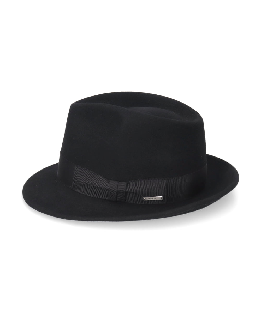 OVERRIDE  FELT FEDORA — 商品写真 7