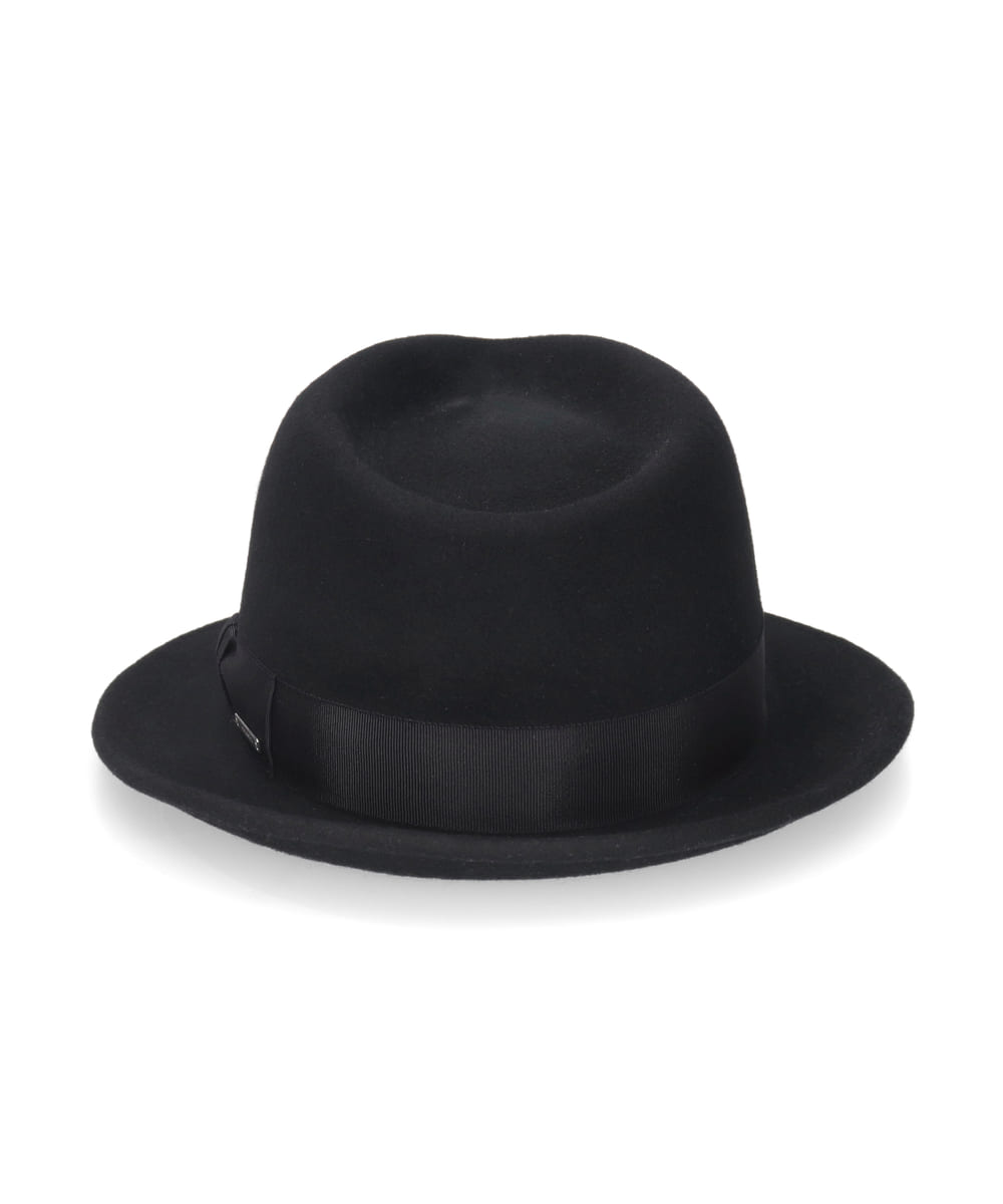 OVERRIDE  FELT FEDORA — 商品写真 8