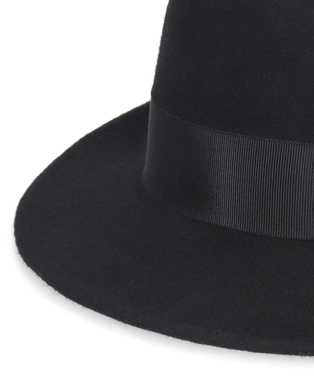 OVERRIDE  FELT FEDORA — 商品写真 13