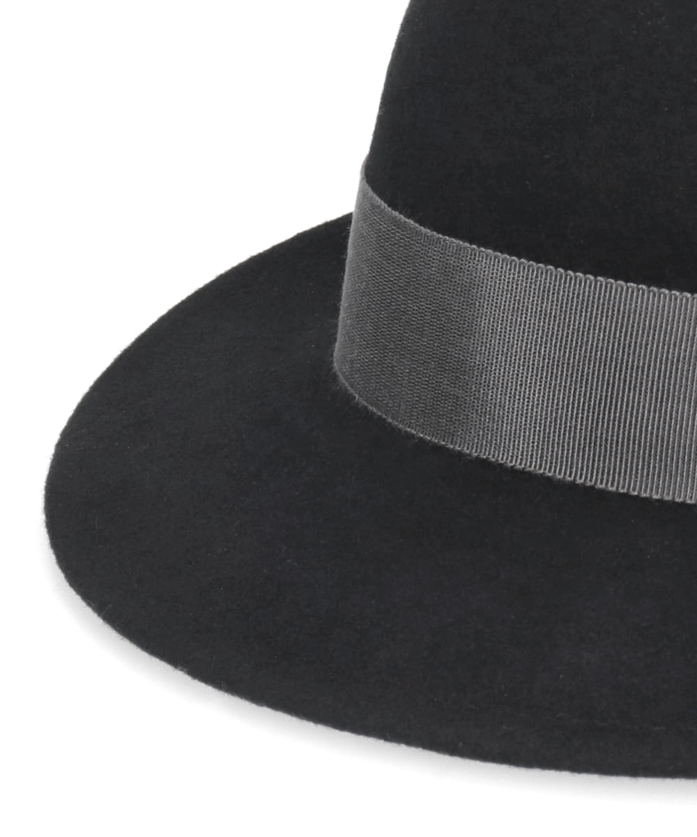 OVERRIDE  FELT FEDORA — 商品写真 17