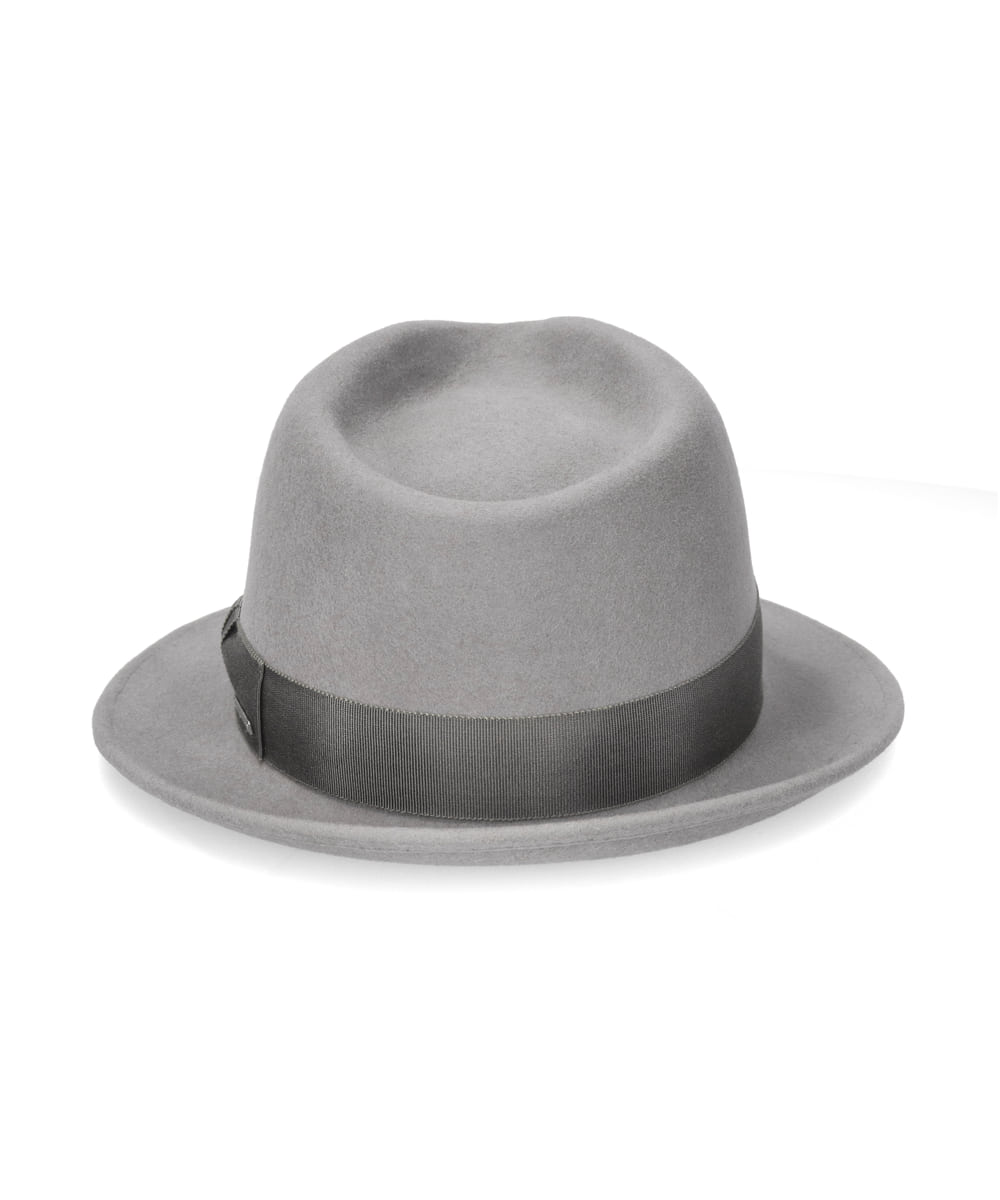 OVERRIDE  FELT FEDORA — 商品写真 19