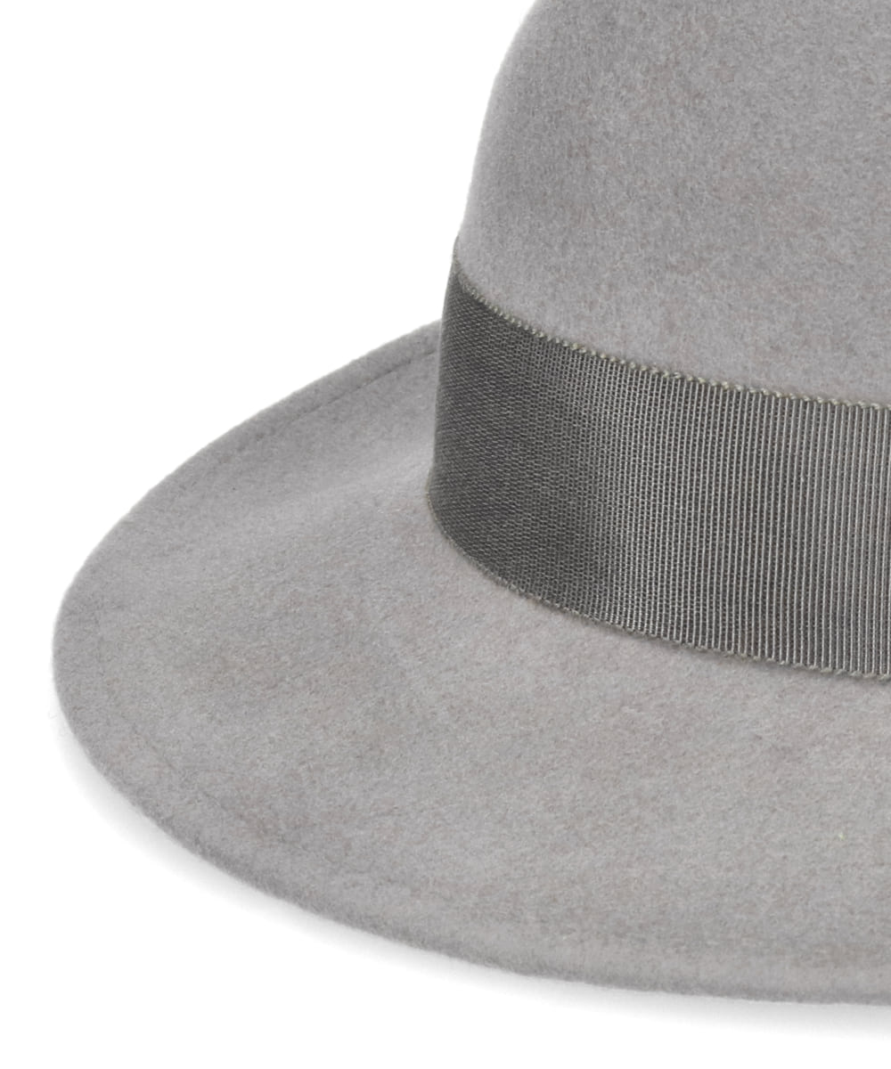 OVERRIDE  FELT FEDORA — 商品写真 20