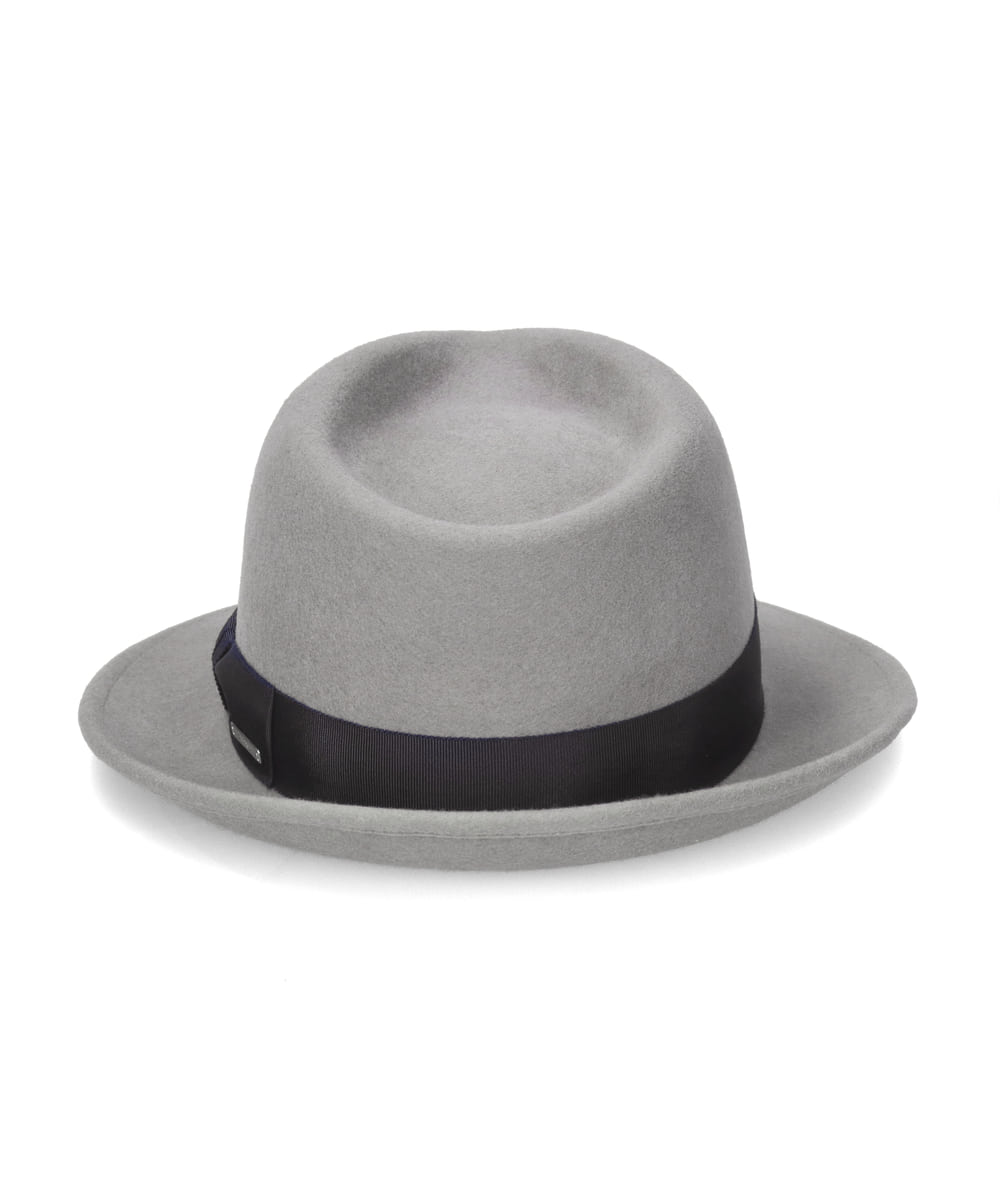 OVERRIDE  FELT FEDORA — 商品写真 22