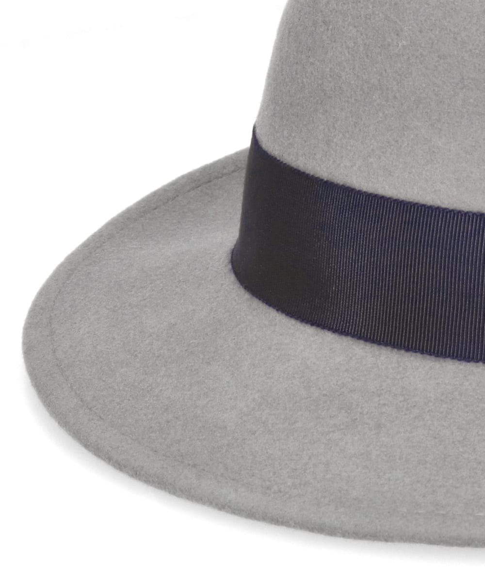 OVERRIDE  FELT FEDORA — 商品写真 23
