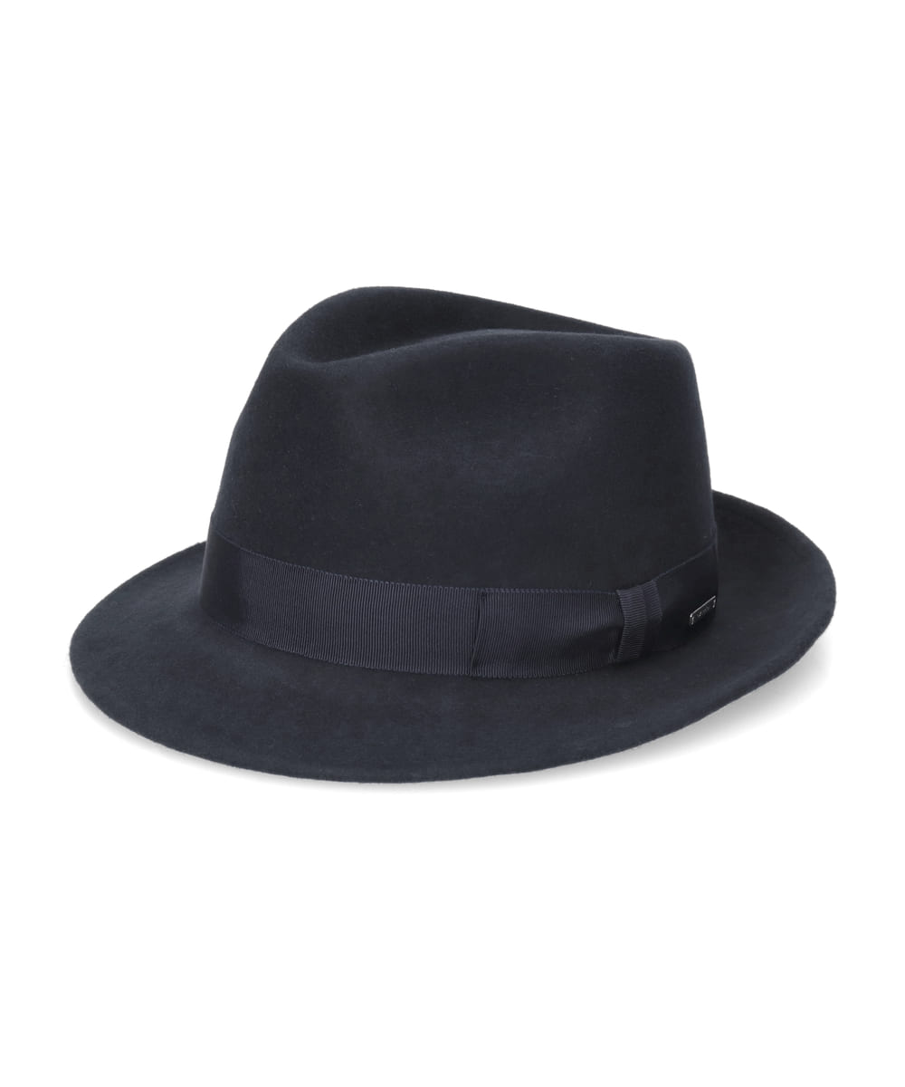 OVERRIDE  FELT FEDORA