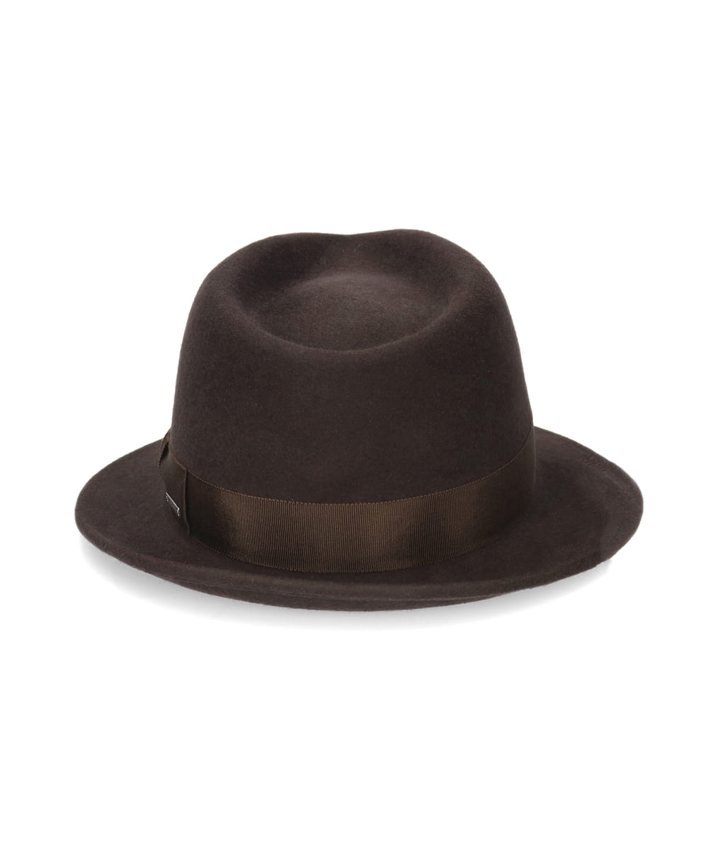 OVERRIDE  FELT FEDORA — 商品写真 40