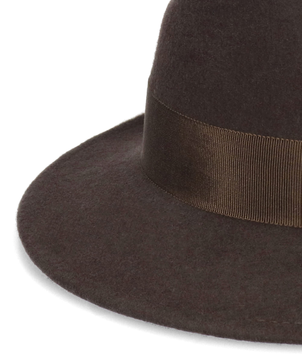 OVERRIDE  FELT FEDORA — 商品写真 41
