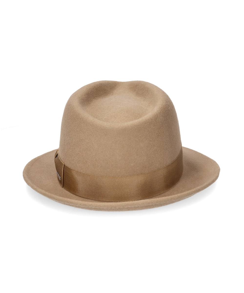 OVERRIDE  FELT FEDORA — 商品写真 43