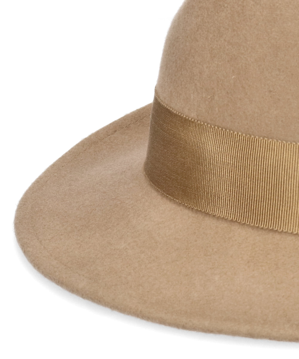 OVERRIDE  FELT FEDORA — 商品写真 44