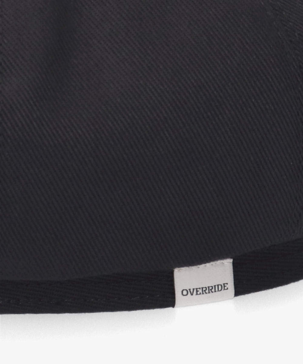 OVERRIDE  OGC TWILL 8P CASQUETTE SG — 商品写真 11