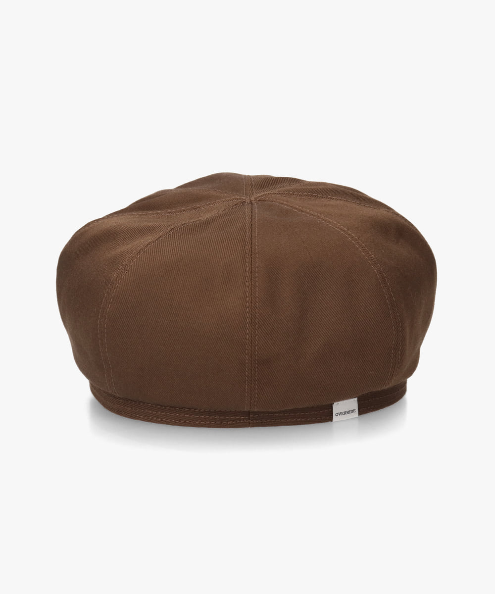 OVERRIDE  OGC TWILL 8P CASQUETTE SG — 商品写真 20