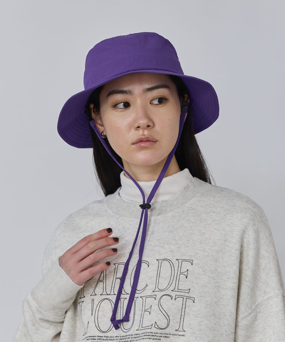 OVERRIDE  REC NL ADVENTURE HAT SG