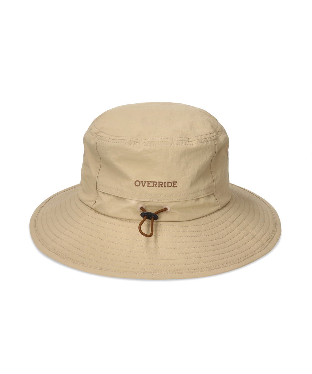 OVERRIDE  REC NL ADVENTURE HAT SG — 商品写真 21