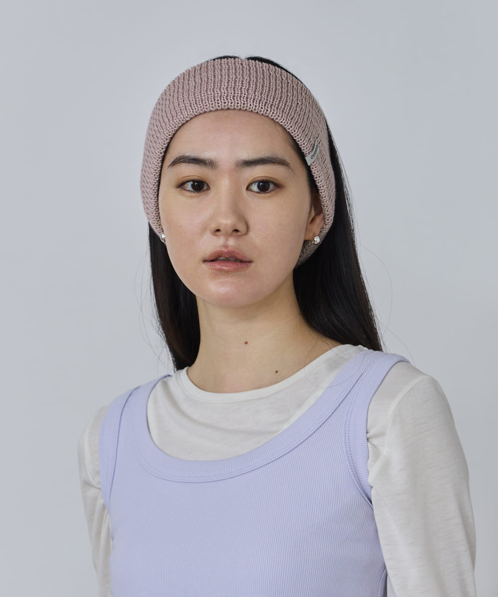 OVERRIDE  MINAMO CURE HAIRBAND SG