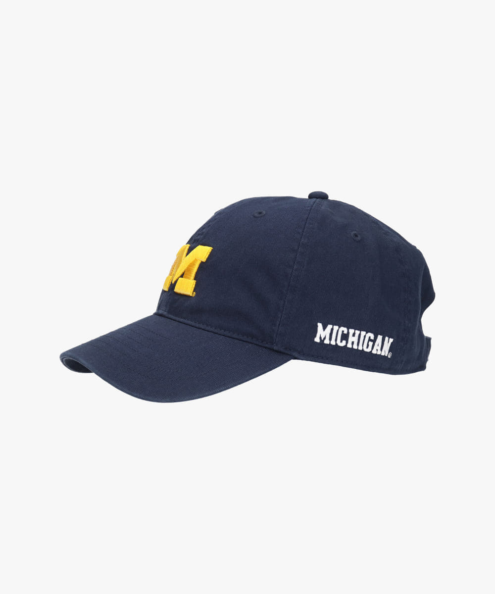 Michigan TWILL WASHED CAP