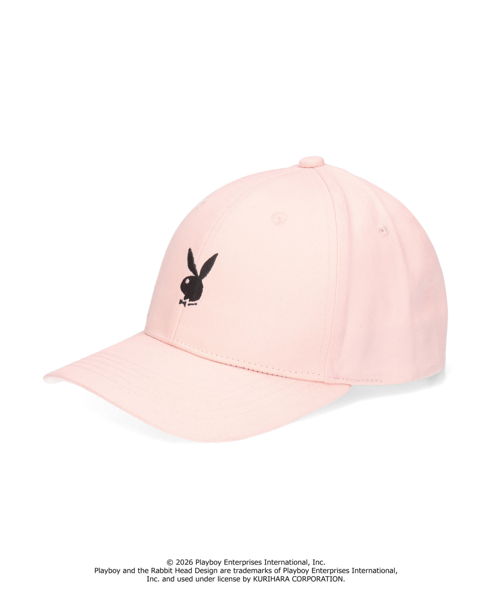 PLAYBOY  6PANEL CAP