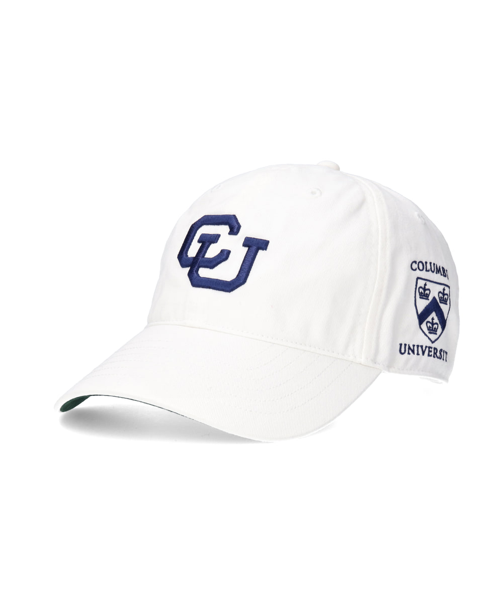 Columbia UNIVERSITY  UNV TWILL WASHED CAP
