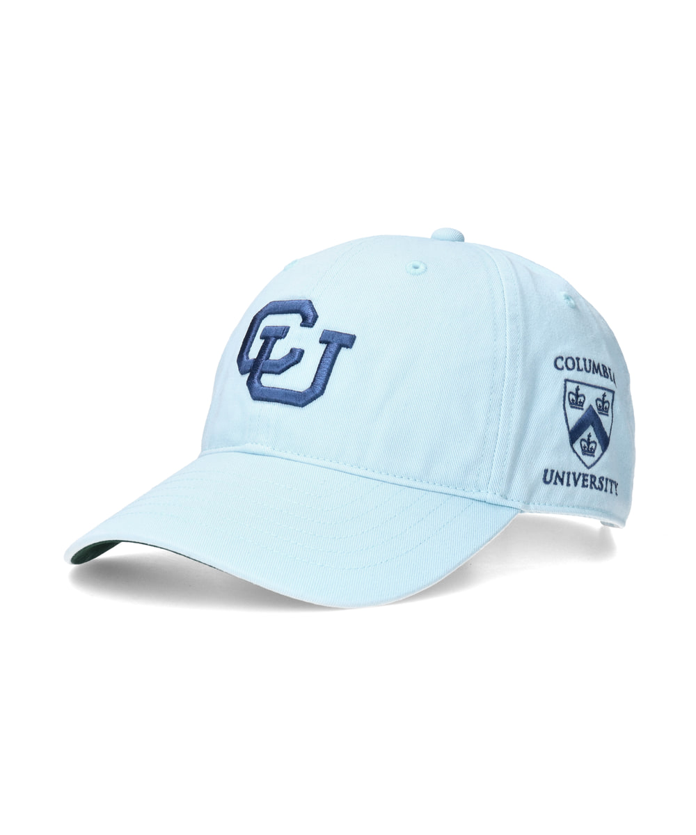 Columbia UNIVERSITY  UNV TWILL WASHED CAP