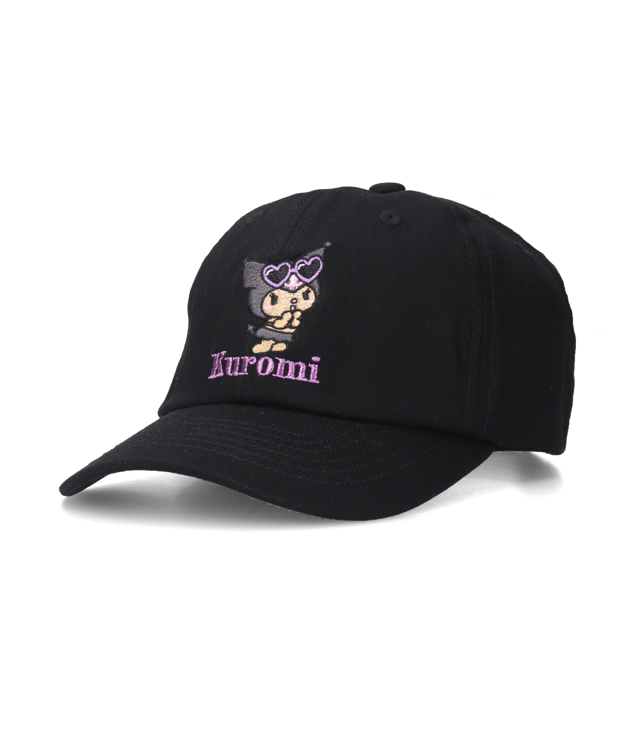 日焼サンリオ コットンツイルキャップ