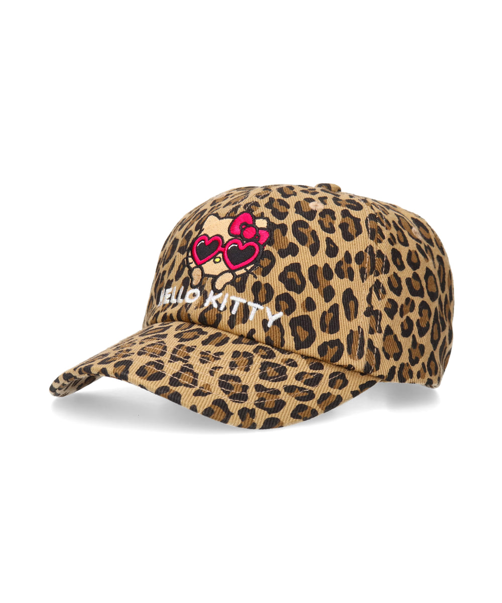 日焼HELLO KITTY コットンツイルキャップ | 53cm～55cm(94) サングラスキティ (02) | other | CAP ...