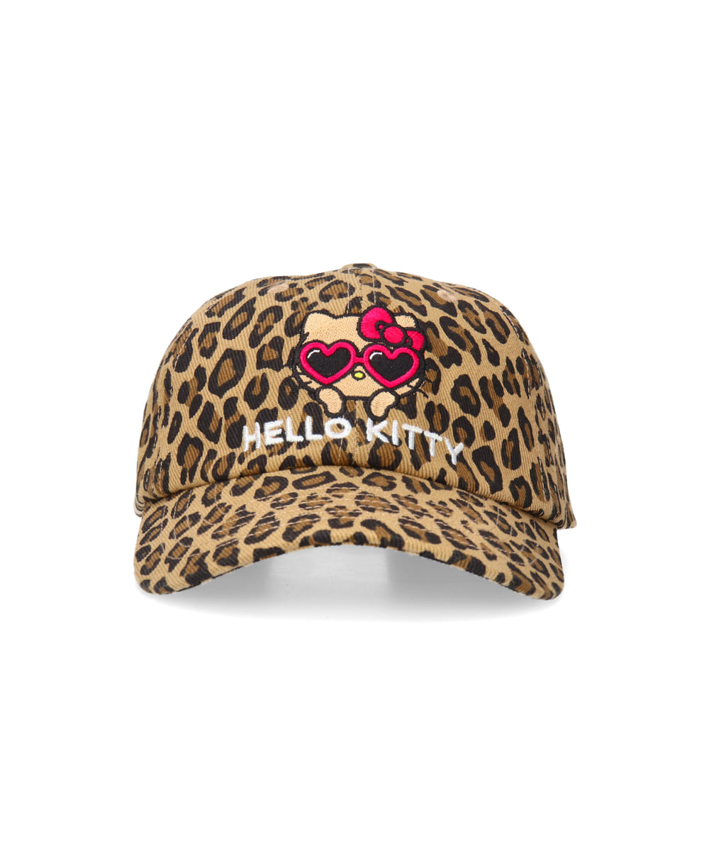 日焼HELLO KITTY コットンツイルキャップ | 53cm～55cm(94) サングラスキティ (02) | other | CAP ...