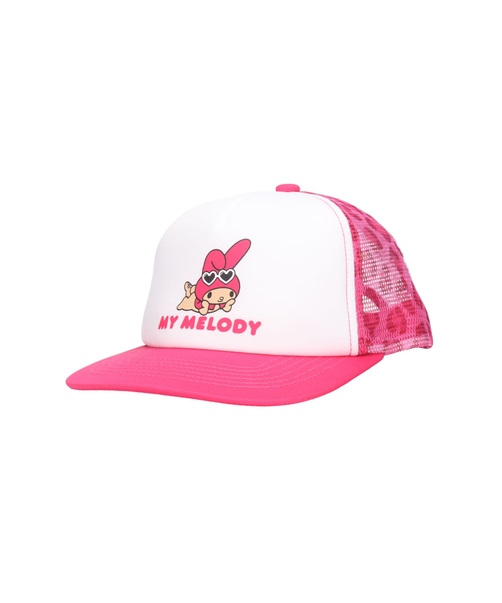 日焼SANRIO MESH CAP