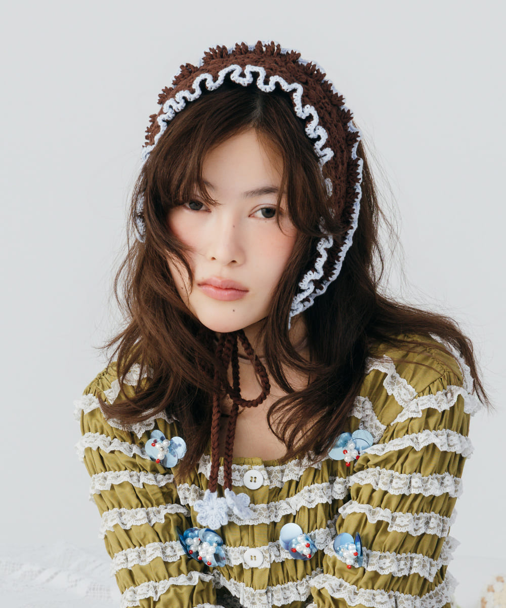 kaorinomori リフィヘアバンド | 56cm～58cm(97) BLACK (01