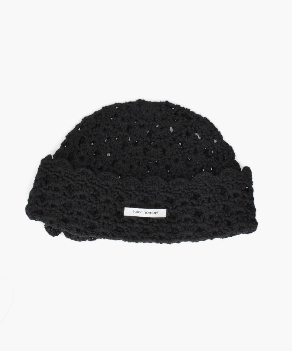 kaorinomori Dijii Watch Cap — Product photo 6