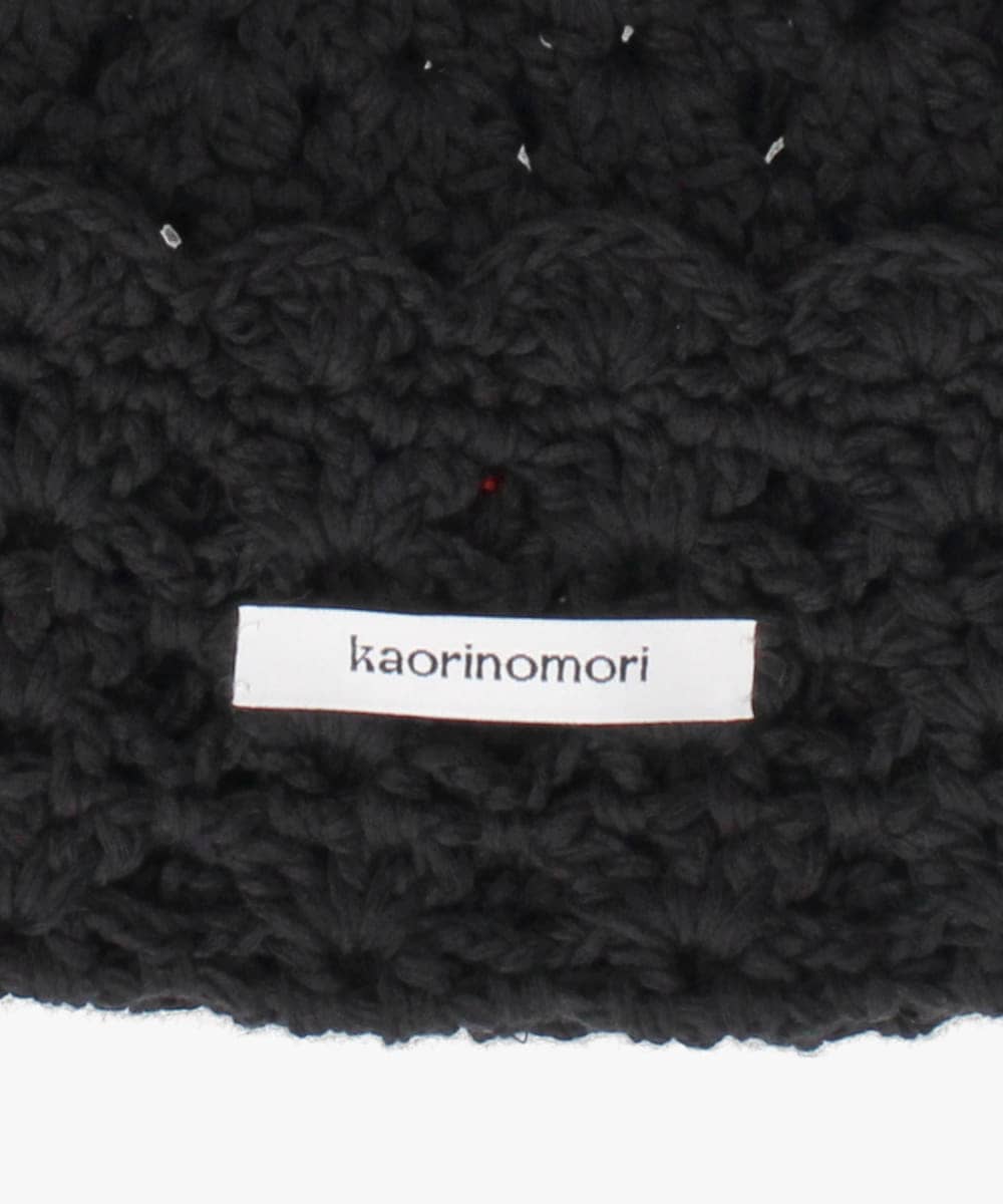 kaorinomori Dijii Watch Cap — Product photo 10