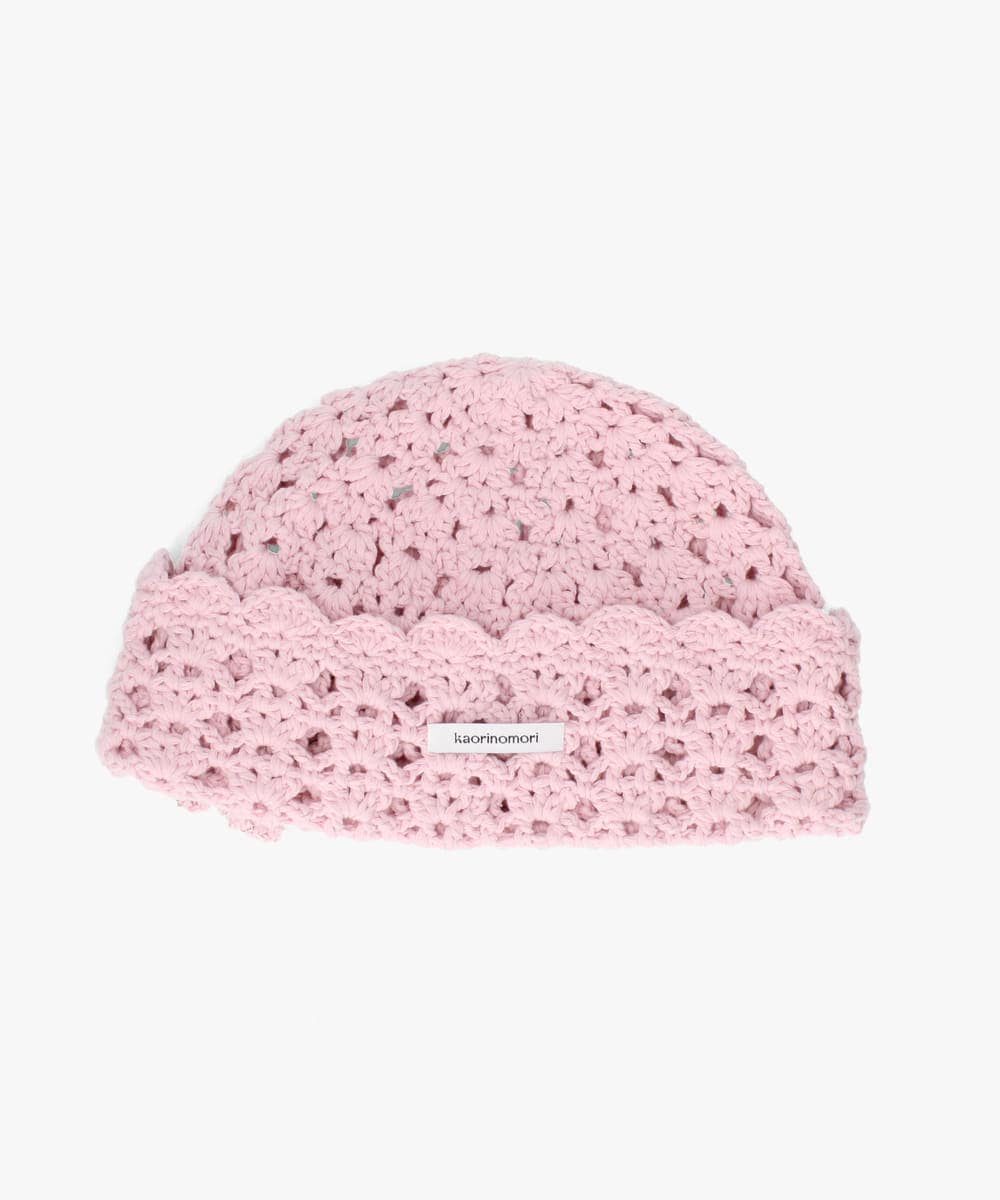 kaorinomori Dijii Watch Cap — Product photo 16