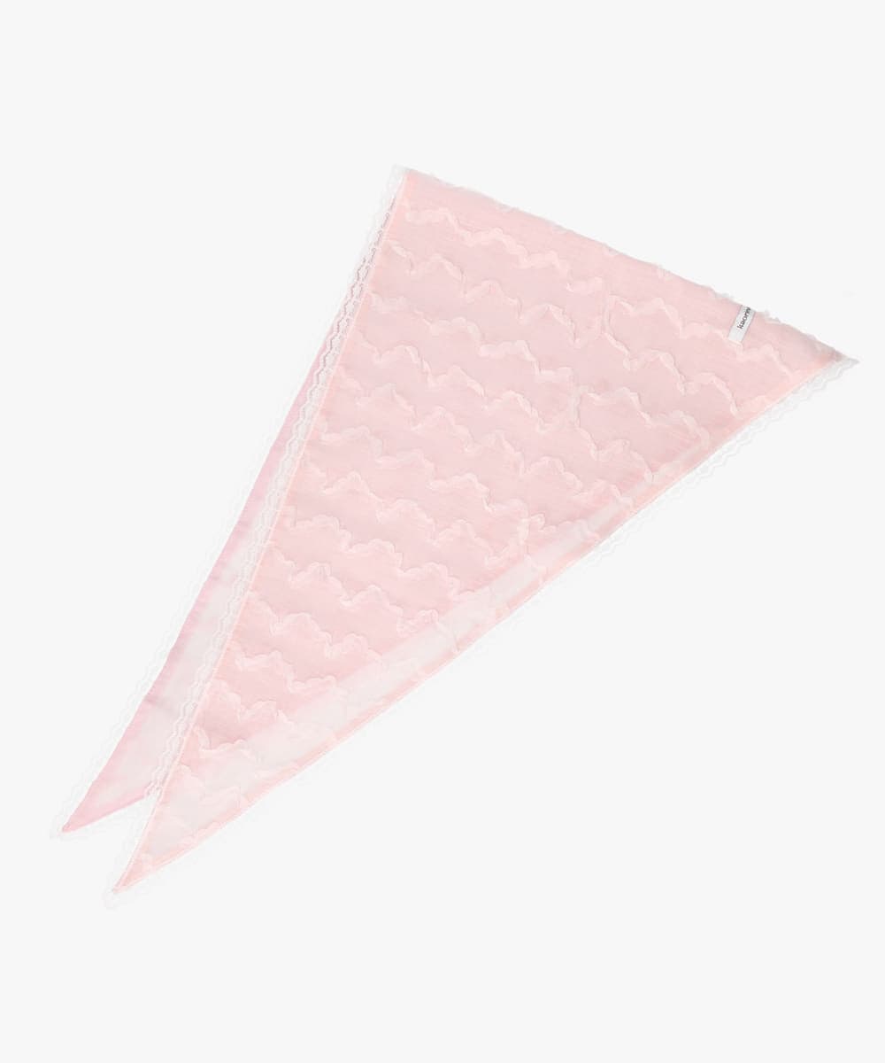 kaorinomori  プディスカーフ — 商品写真 8
