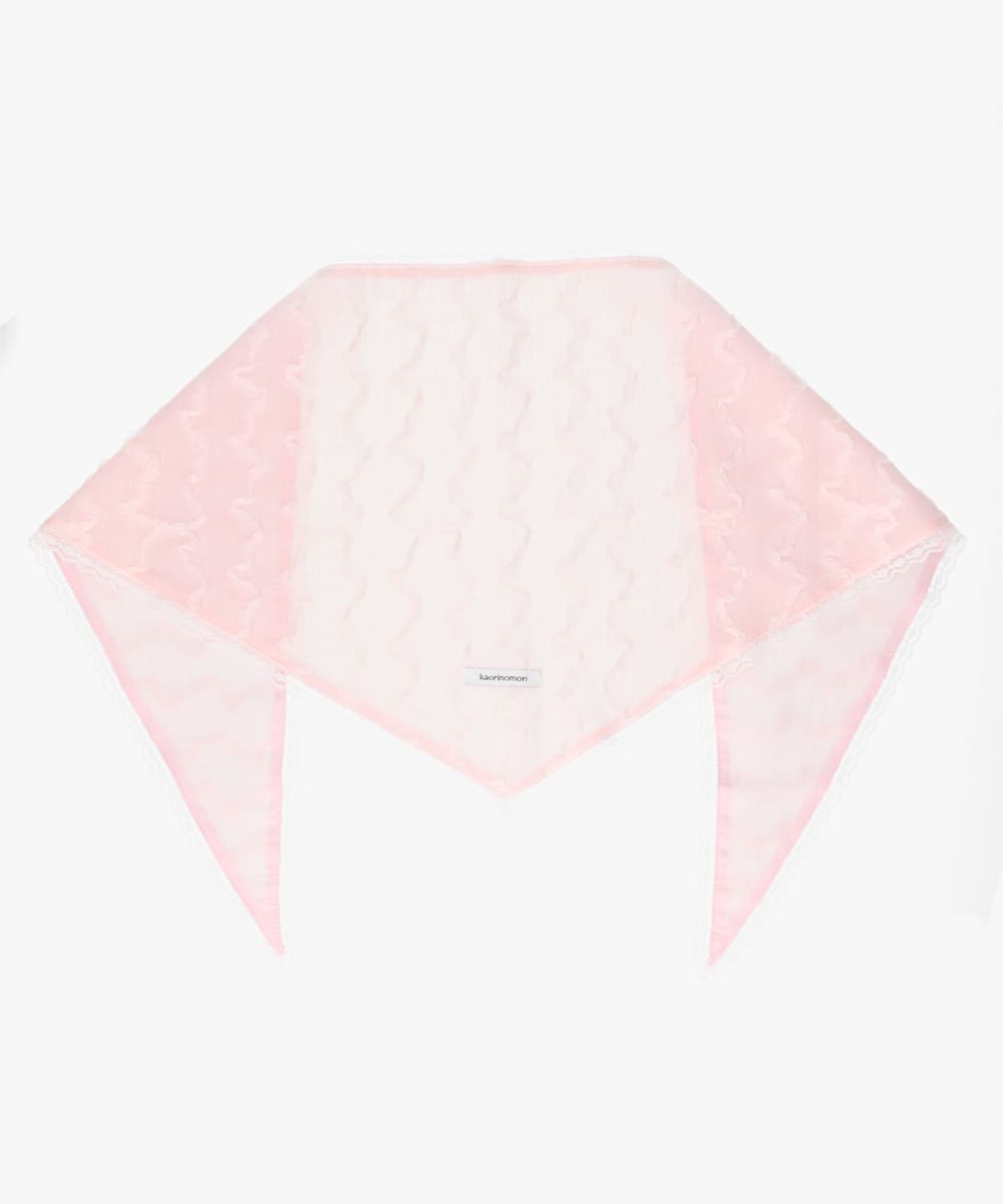 kaorinomori  プディスカーフ — 商品写真 9