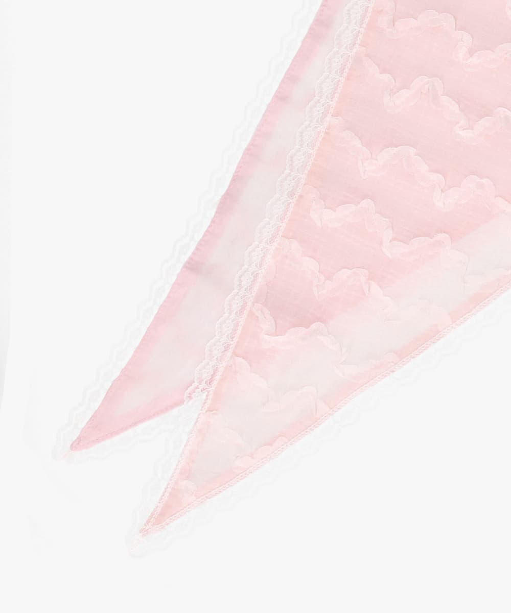 kaorinomori  プディスカーフ — 商品写真 11