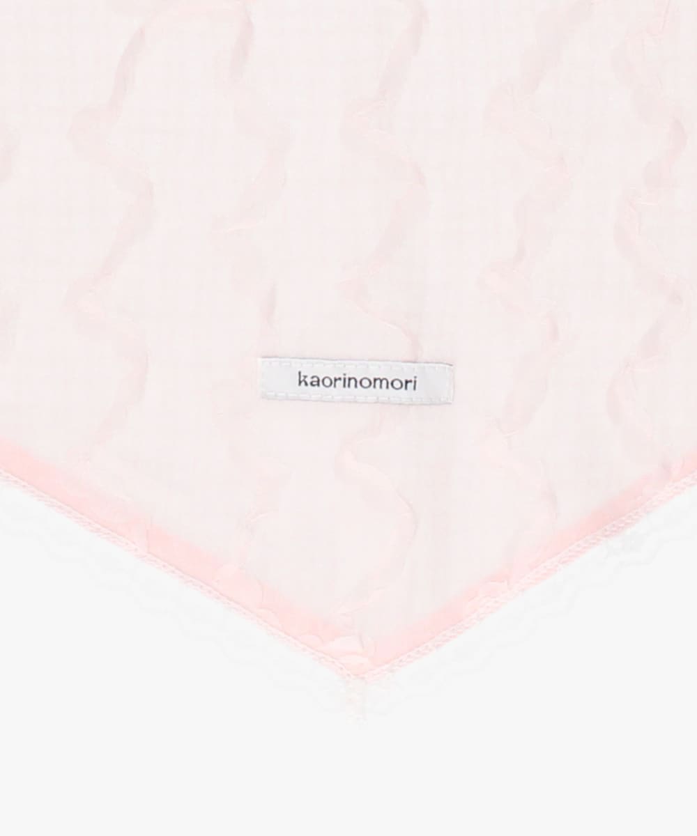 kaorinomori  プディスカーフ — 商品写真 12