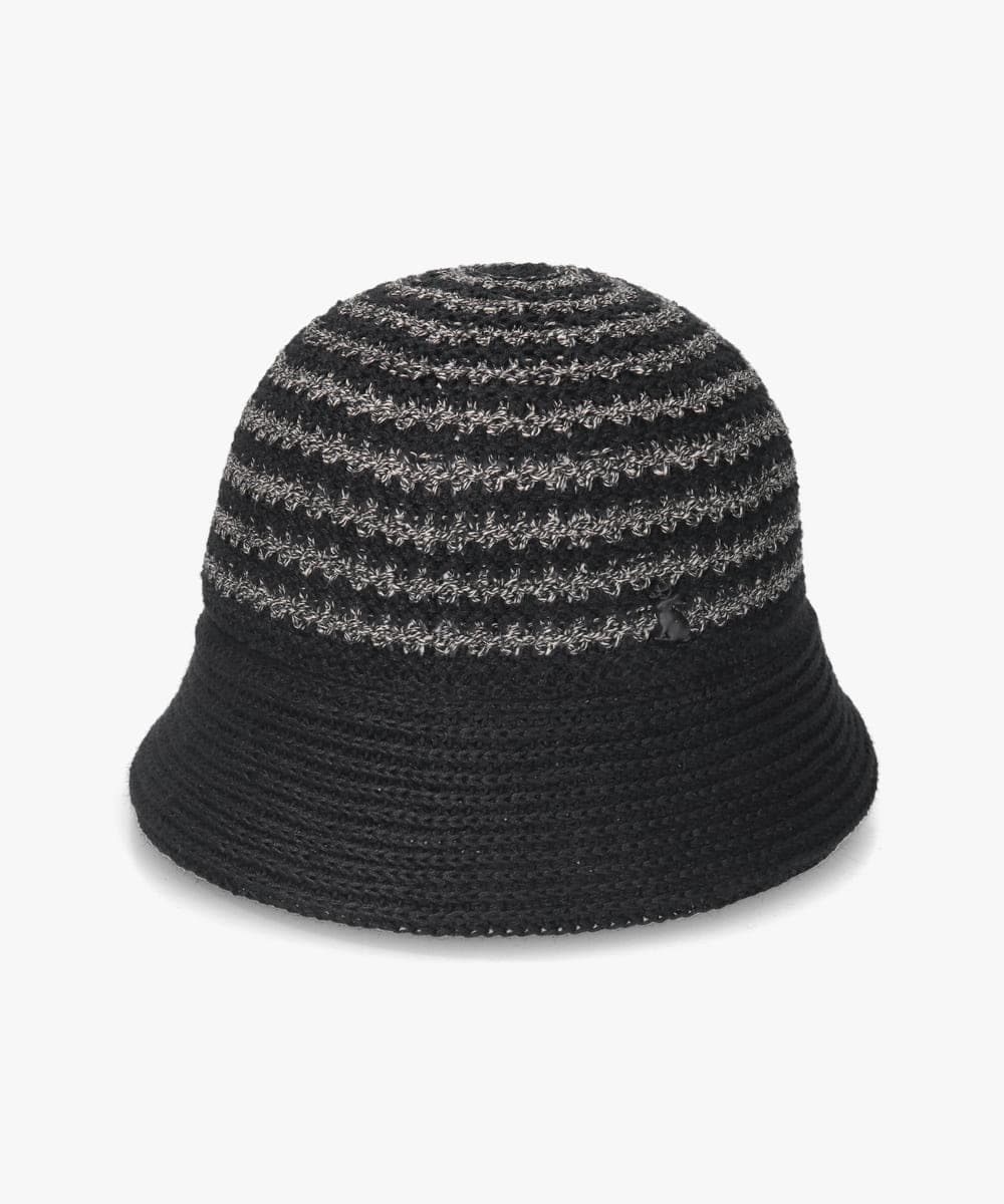 arth  Linen Stripes Gob Hat — 商品写真 8
