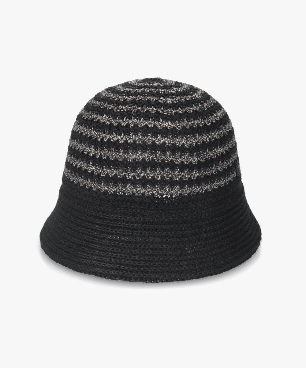 arth  Linen Stripes Gob Hat — 商品写真 9